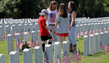 Memorial Day 2026: Where to find ceremonies, parades & volunteer efforts in South Florida
