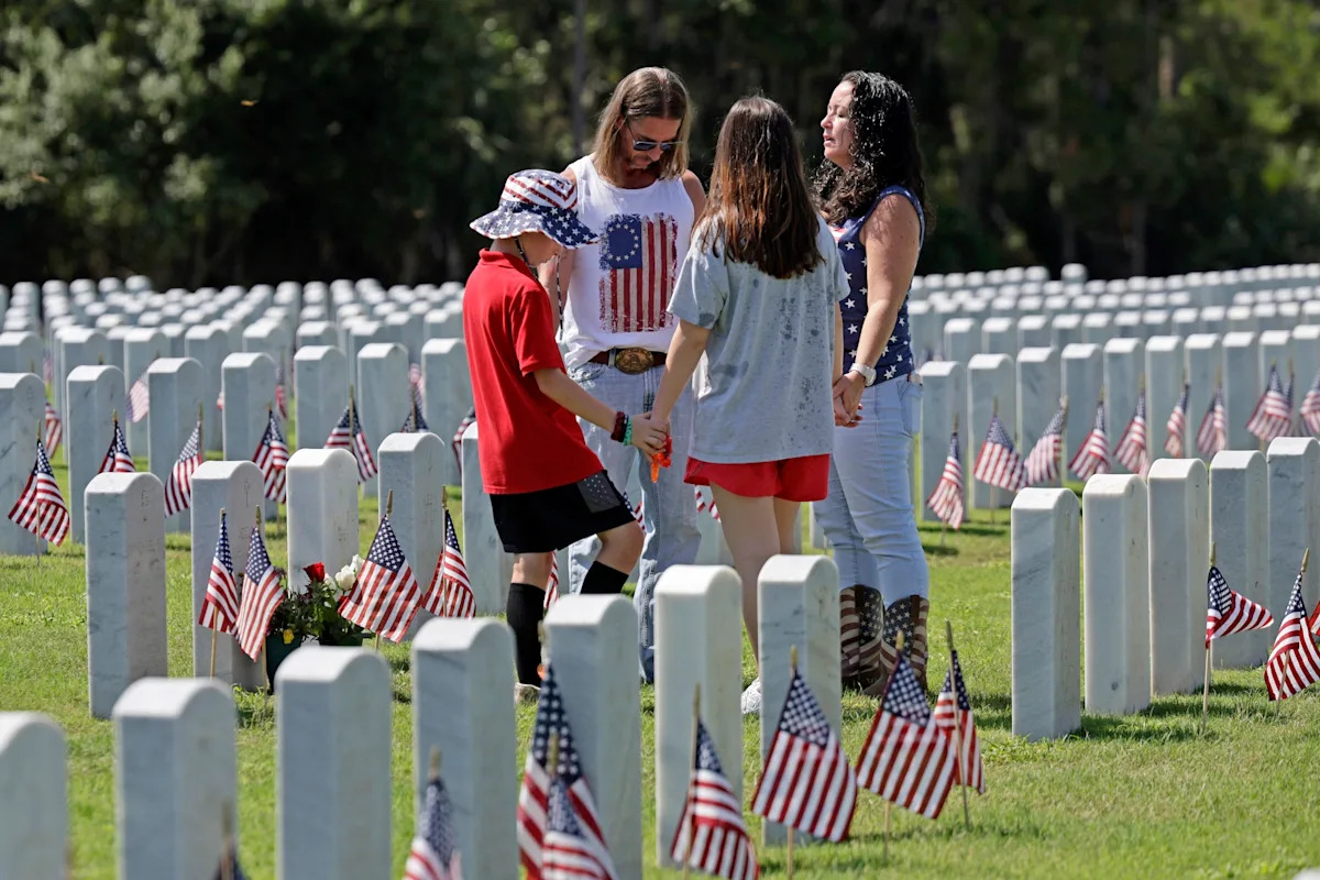 Memorial Day 2026: Where to find ceremonies, parades & volunteer efforts in South Florida