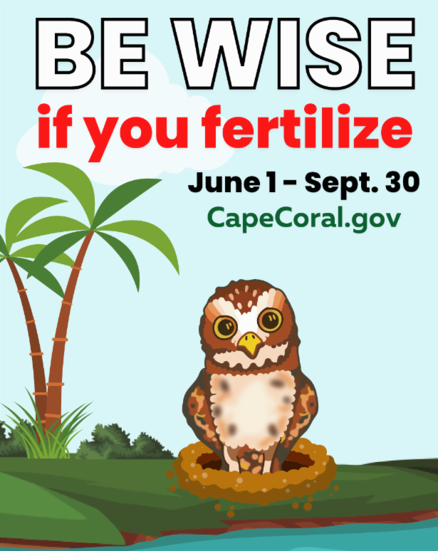 Fertilizer Restrictions Begin June 1