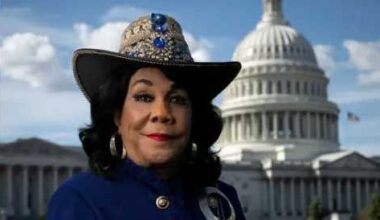 Long-time House member Frederica Wilson won't run again in Florida district