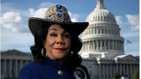 Long-time House member Frederica Wilson won't run again in Florida district