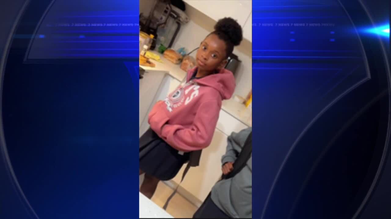 10-year-old girl missing from Fort Lauderdale found safe, police say - WSVN 7News | Miami News, Weather, Sports