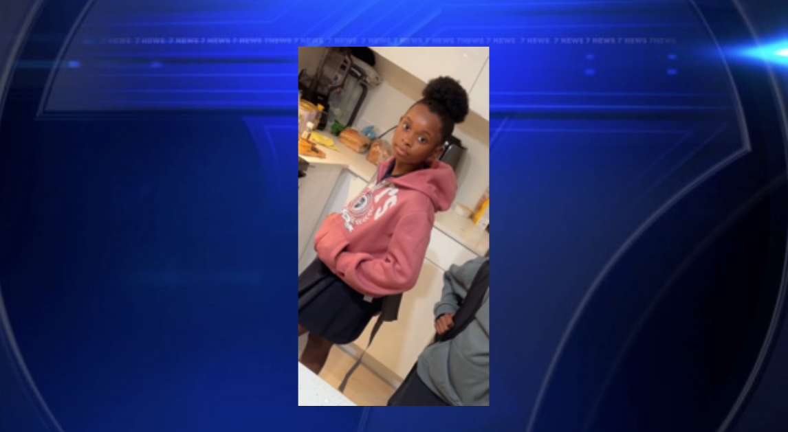 Search underway for girl, 10, reported missing from Fort Lauderdale - WSVN 7News | Miami News, Weather, Sports