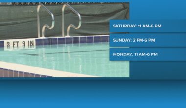 Jacksonville opens 30 community pools Memorial Day weekend for the summer