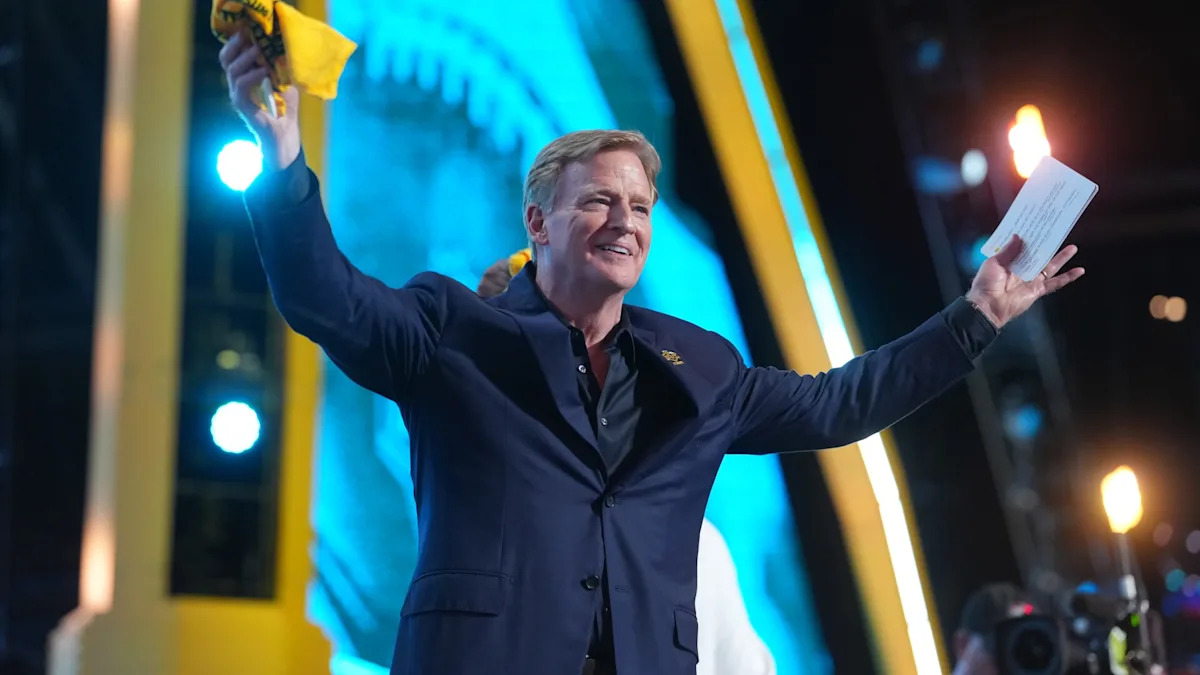Roger Goodell: NFL will continue to engage with Florida's attorney general
