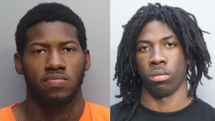 Pair arrested in connection with armed home invasion robbery in Miami, cops say