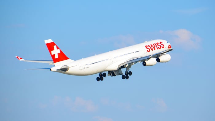 Man accused of sexually abusing sleeping woman on flight from Switzerland to Miami