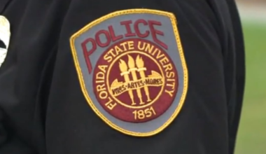 FSU police officer honored for actions during campus attack