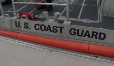 10 rescued after a small plane crashes off the Florida coast