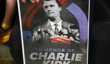 Florida biologist fired over Charlie Kirk post after his death wins $485,000 settlement :: WRAL.com