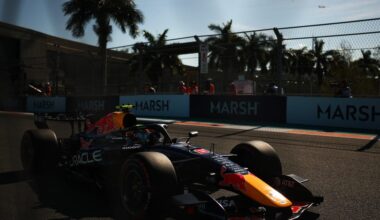 Miami Grand Prix Start Time Moved Forward Three Hours to Beat Incoming Storms