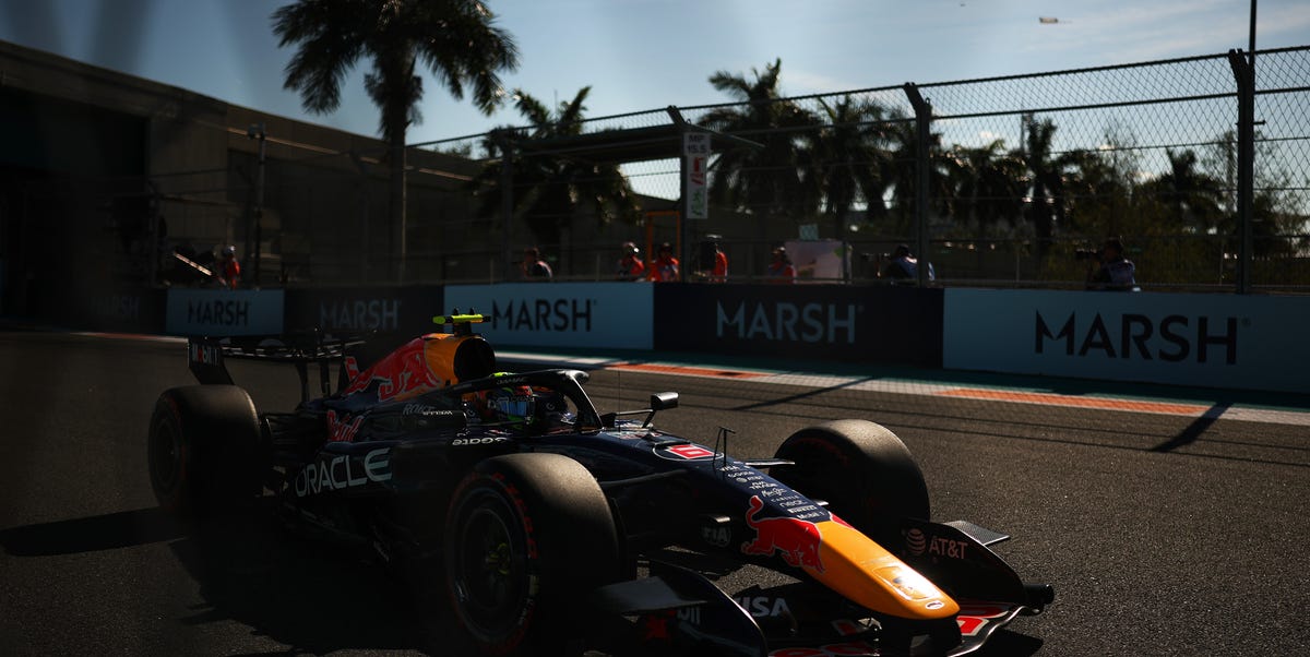 Miami Grand Prix Start Time Moved Forward Three Hours to Beat Incoming Storms