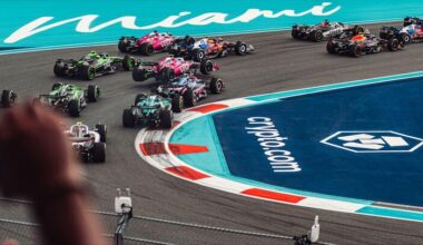 Could MotoGP Be Headed to Miami?
