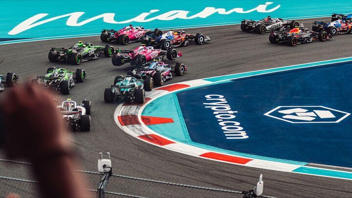 Could MotoGP Be Headed to Miami?