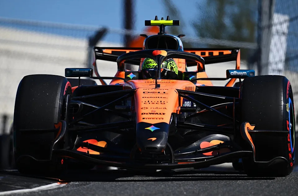 Lando Norris, McLaren