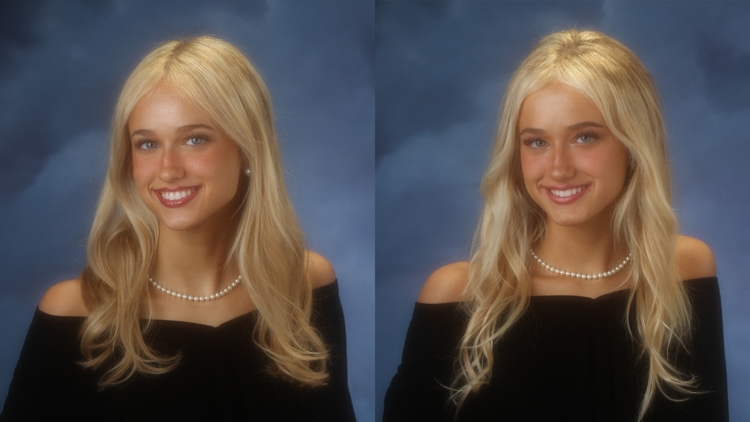 Twin sisters make history at a Tampa high school, graduating as Valedictorian and Salutatorian