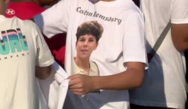 Moment of silence in Lake Nona for 13-year-old killed in Mother's Day scooter crash