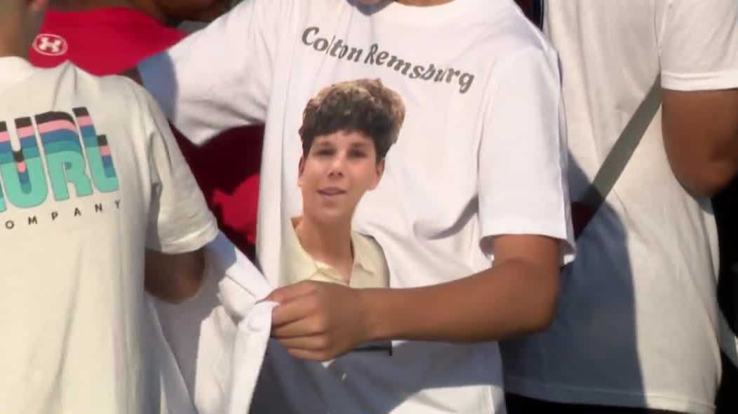 Moment of silence in Lake Nona for 13-year-old killed in Mother's Day scooter crash