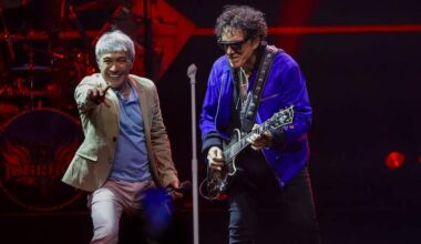 Review and setlist: Journey brings farewell tour to Tampa, and everyone left happy
