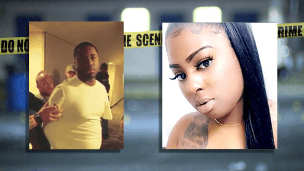 A man has been found guilty of first-degree murder and other charges in a 2023 MLK Day shooting in Fort Pierce that killed a young mother. On Friday, Brian Workman, an assistant state attorney, confirmed that Kemmye Parson was convicted of first-degree murder with a firearm, attempted second-degree murder, and possession of a firearm by a convicted felon in the killing of Nikkitia Bryant. (Courtesy of Nikkiti White/St. Lucie County Sheriff's Office)