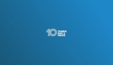 10 Tampa Bay News at 7:00 am