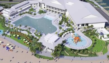 Cape Coral leaders discuss scope of yacht club rebuild as residents call for faster progress
