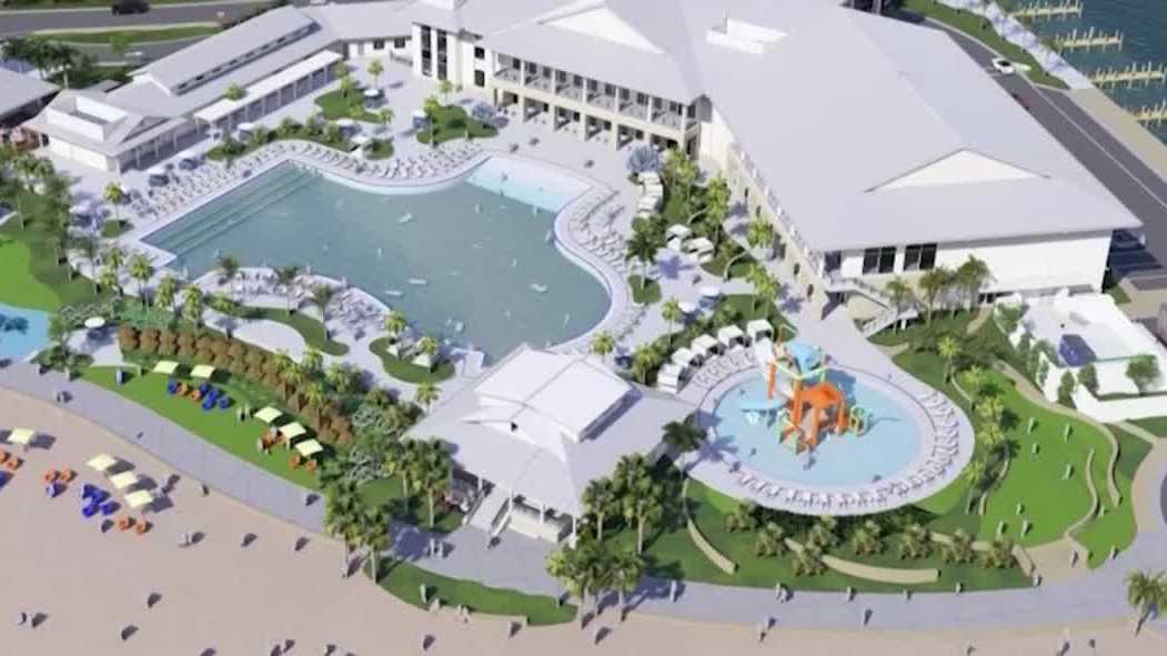 Cape Coral leaders discuss scope of yacht club rebuild as residents call for faster progress