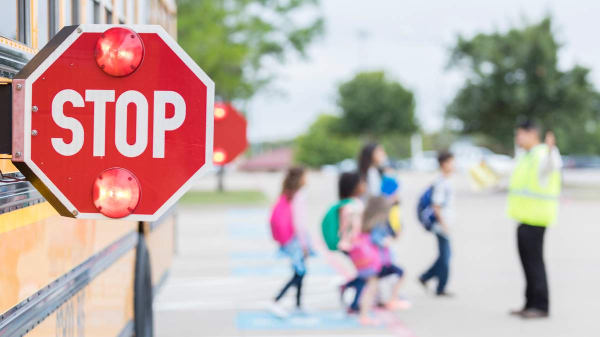 Miami-Dade School Bus Safety Program Officially Operational Again | NewsRadio WIOD