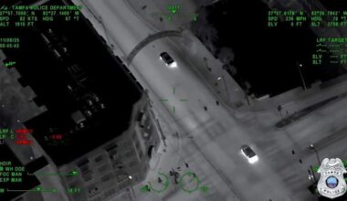 After fatal Ybor City pursuit, Tampa police update policy, take back radios from FHP