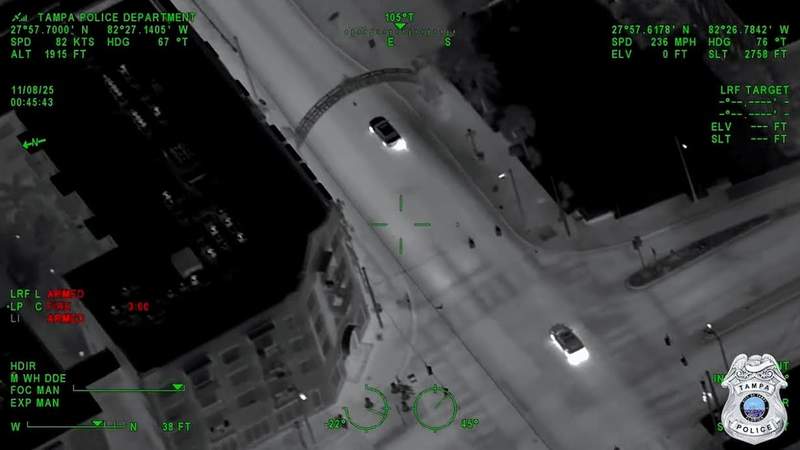 After fatal Ybor City pursuit, Tampa police update policy, take back radios from FHP