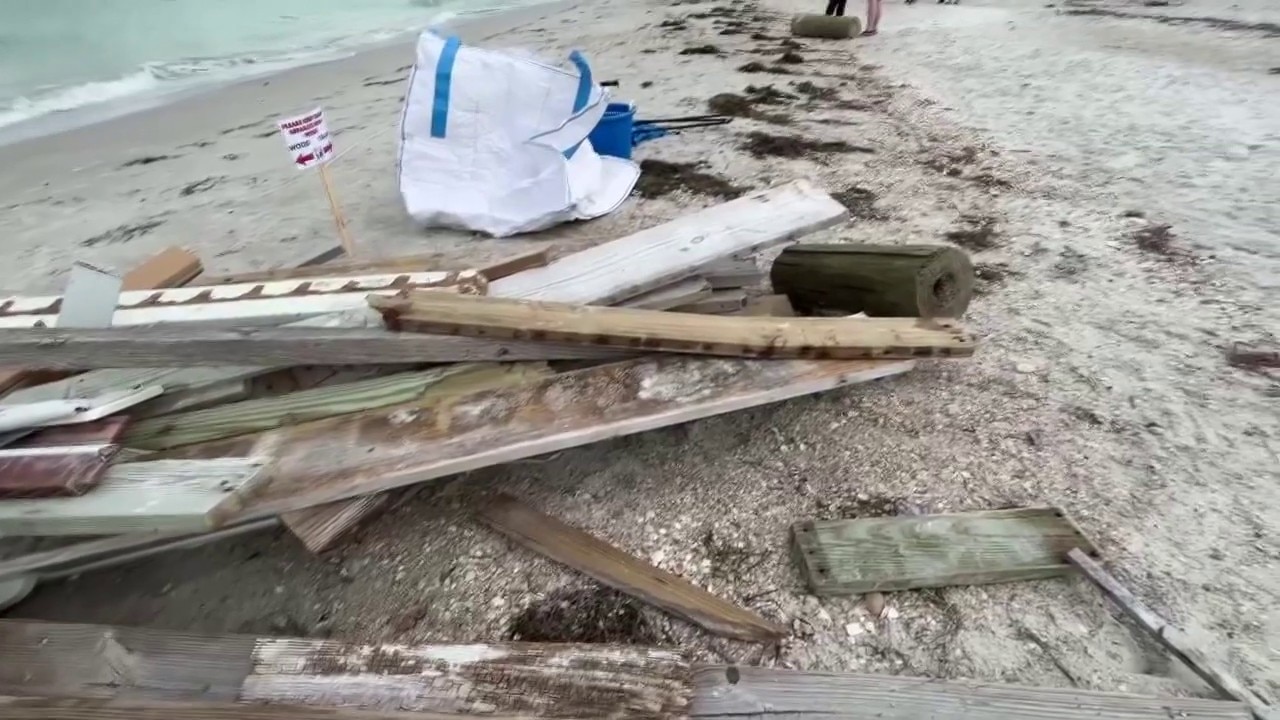 Leaders fight to save historic Egmont Key