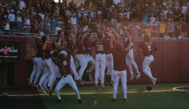 FSU run-rules Miami to secure series