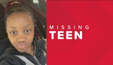 Jacksonville police search for runaway teen