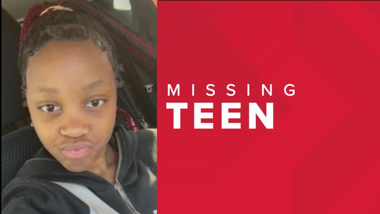 Jacksonville police search for runaway teen