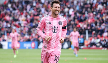 Lionel Messi's MLS pay climbs again as Inter Miami star widens gap atop salary rankings