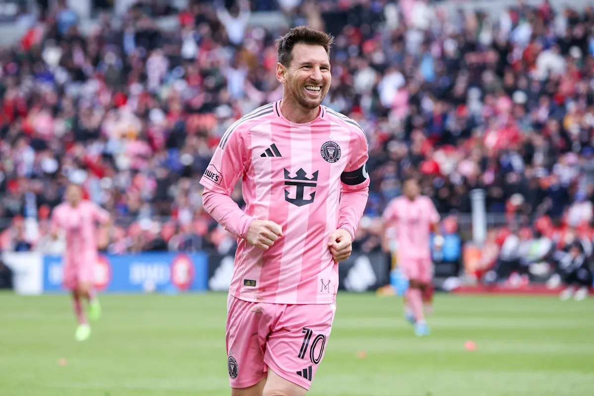 Lionel Messi's MLS pay climbs again as Inter Miami star widens gap atop salary rankings