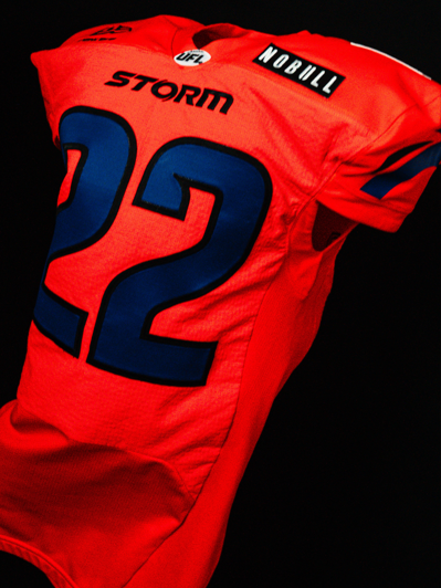 UFL Orlando Storms new "Fresh Squeeze" Look. UFL Orlando Storms new "Fresh Squeeze" Look.