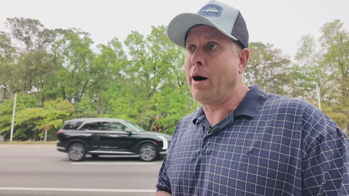 Jacksonville man who spent 10 years in jail for fatal crash warns drivers of impaired driving