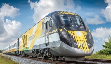 Bicyclist Killed After Crash With Brightline Train in Florida | NewsRadio WIOD