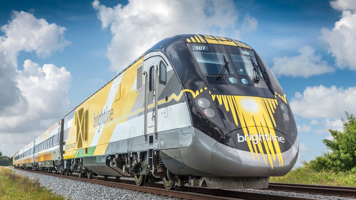 Bicyclist Killed After Crash With Brightline Train in Florida | NewsRadio WIOD