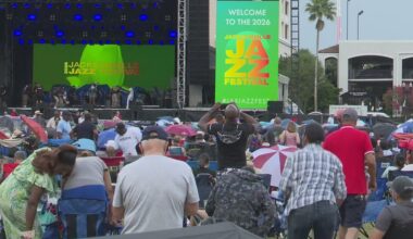 Jazz Fest may leave Ford on Bay in 2027 due to potential construction