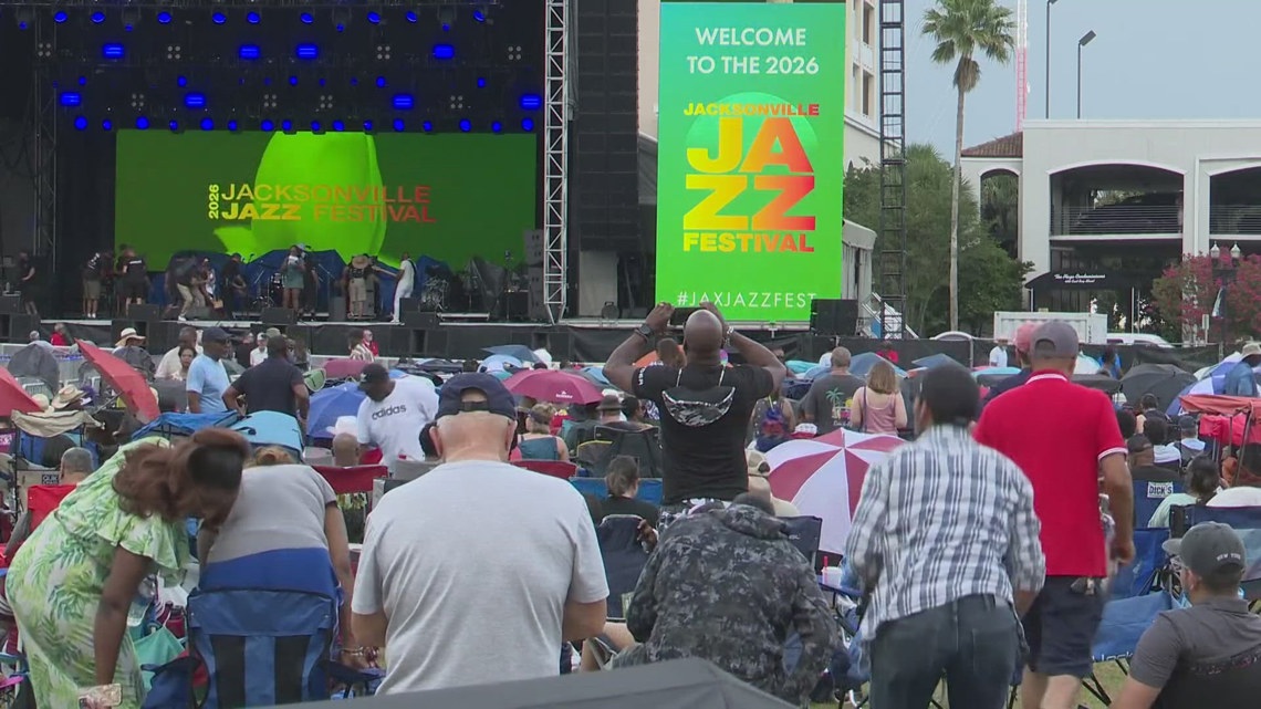 Jazz Fest may leave Ford on Bay in 2027 due to potential construction
