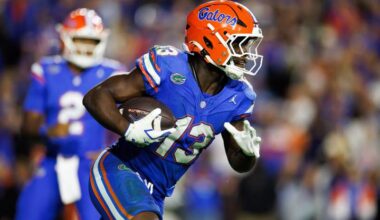 Florida Gators Football Recruiting: Ranking the Biggest Commitments So Far on Jon Sumrall’s Squad