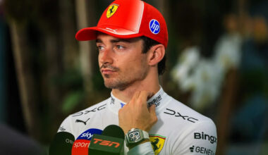Charles Leclerc Handed 20-Second Penalty Post Race, Turning His Miami Grand Prix from Bad to Worse