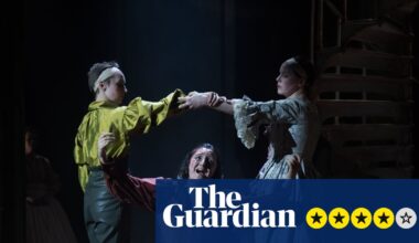 Orlando review – a confident romp through Handel’s flimsily plotted opera | Opera