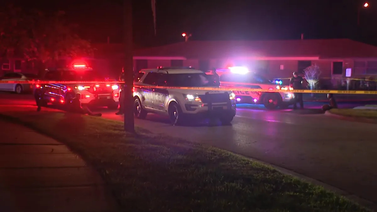 2 hurt in Orlando late-night shooting on Edgemoor Street: What we know