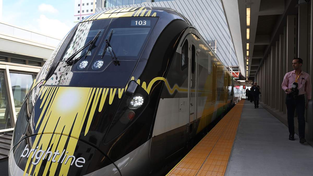 Brightline Plans To Pursue Stuart Station Despite FEC Objections | NewsRadio WIOD
