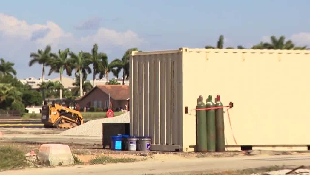 Cape Coral Yacht Club redevelopment brings visible changes to marina