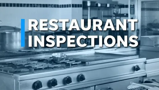 Tallahassee area restaurant and food truck inspections May 18-24