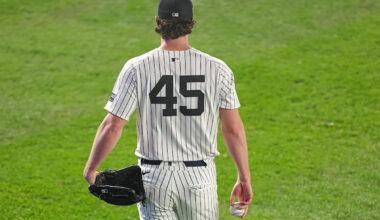 New York Yankees vs. Tampa Bay Rays: Gerrit Cole vs. Nick Martinez